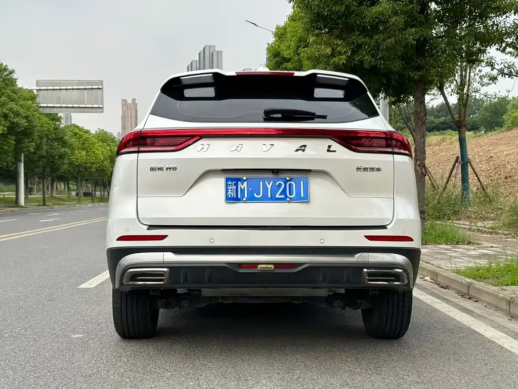 Haval H6 — фото 4