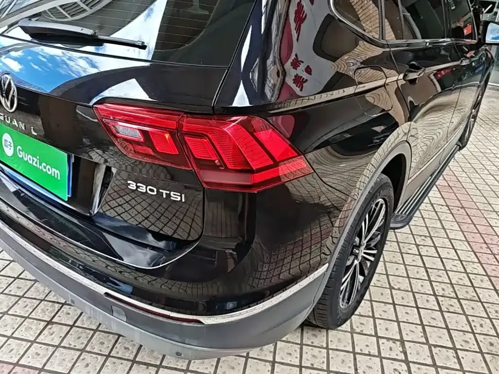 Volkswagen Tiguan L — фото 5