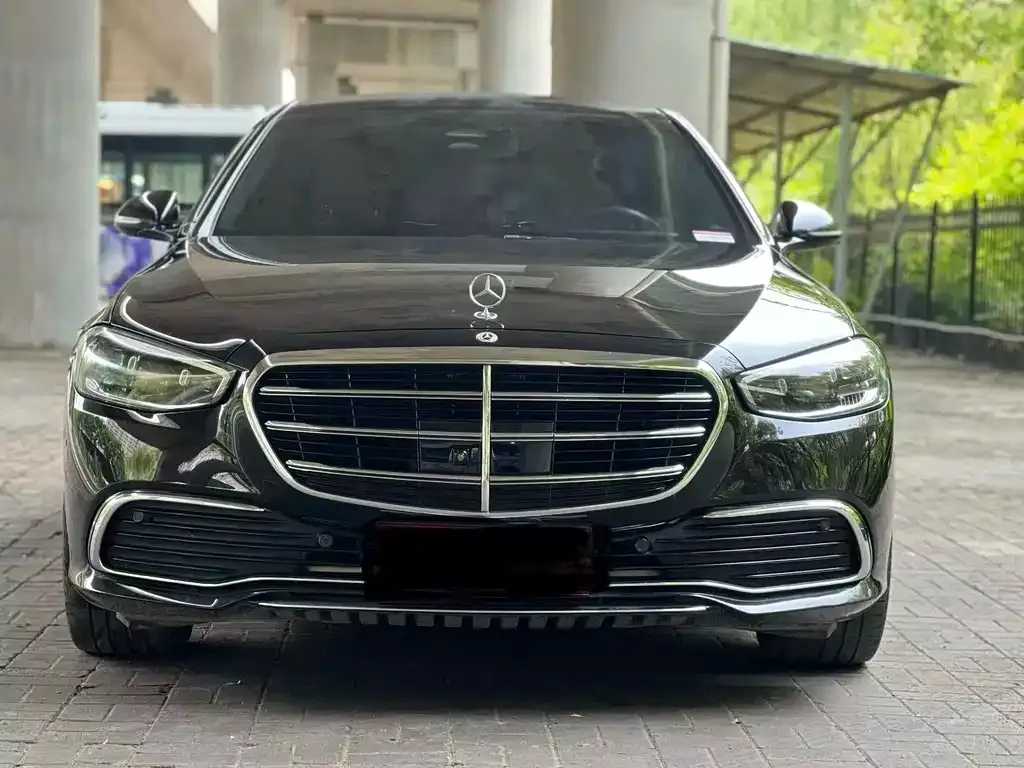 Mercedes-Benz S-Class — фото 6