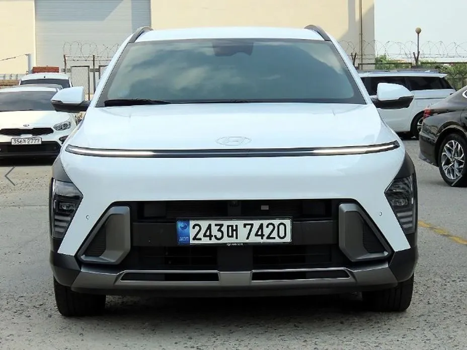 Hyundai Kona Inspiration 1