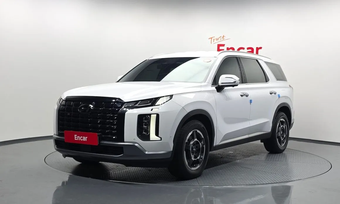 Hyundai Palisade — фото 1