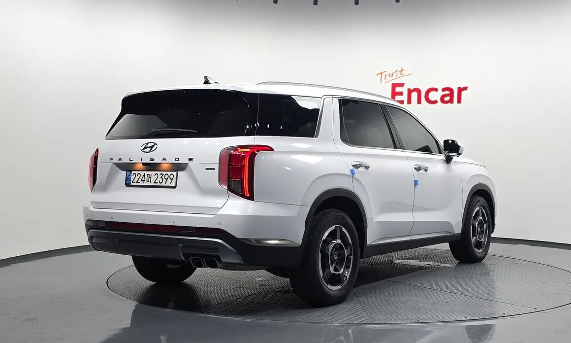 Hyundai Palisade — фото 4