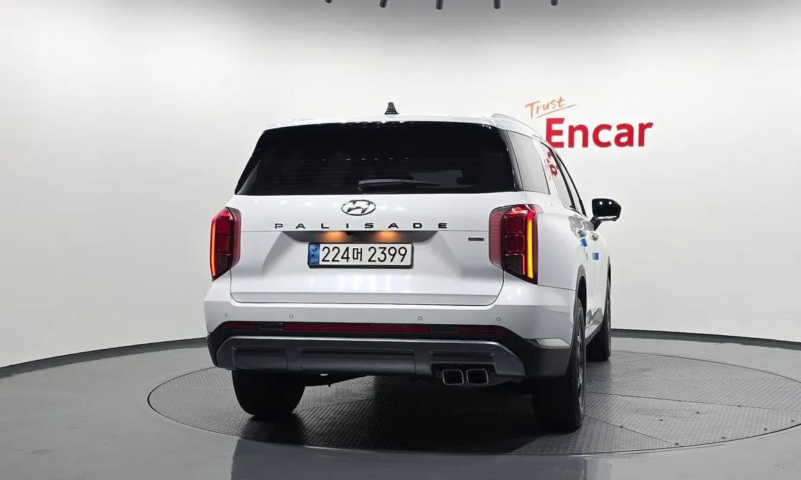 Hyundai Palisade — фото 2