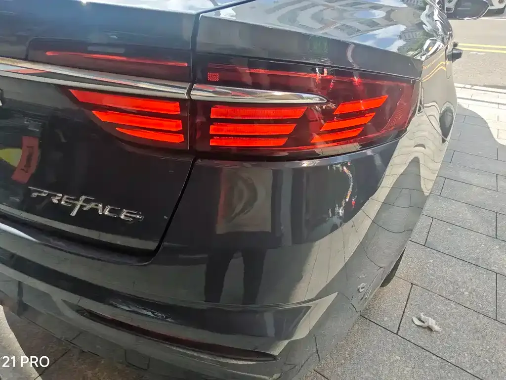 Geely Xingrui — фото 10