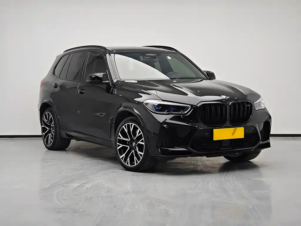 BMW X5 M — фото 6