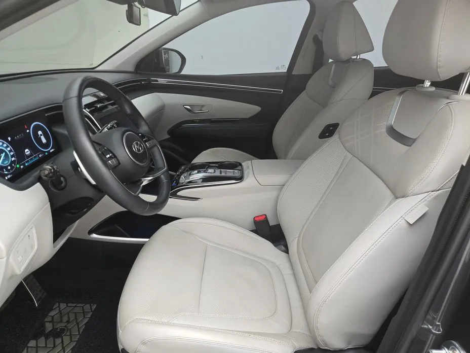 Hyundai Tucson — фото 3