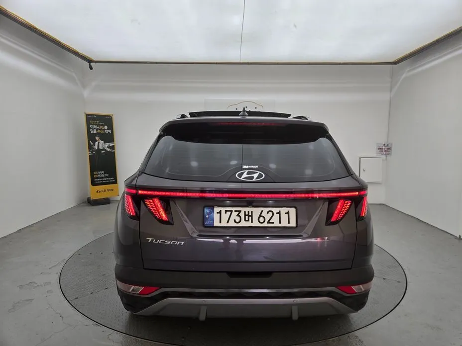 Hyundai Tucson — фото 9