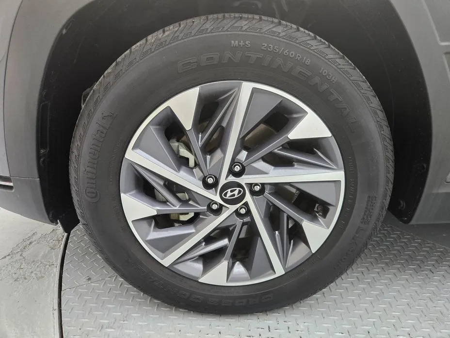 Hyundai Tucson — фото 10