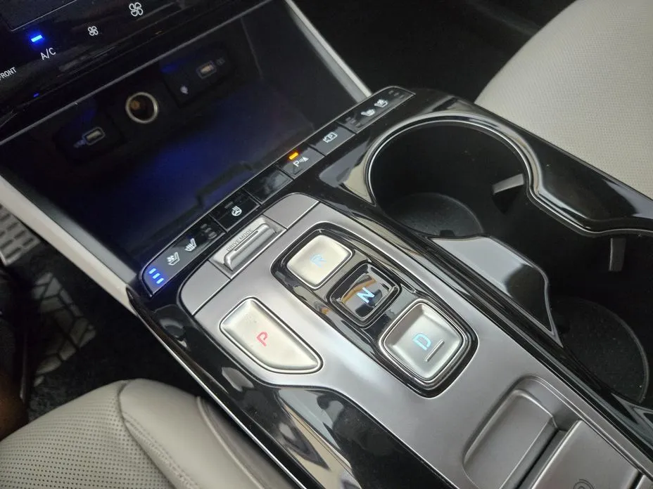 Hyundai Tucson — фото 4