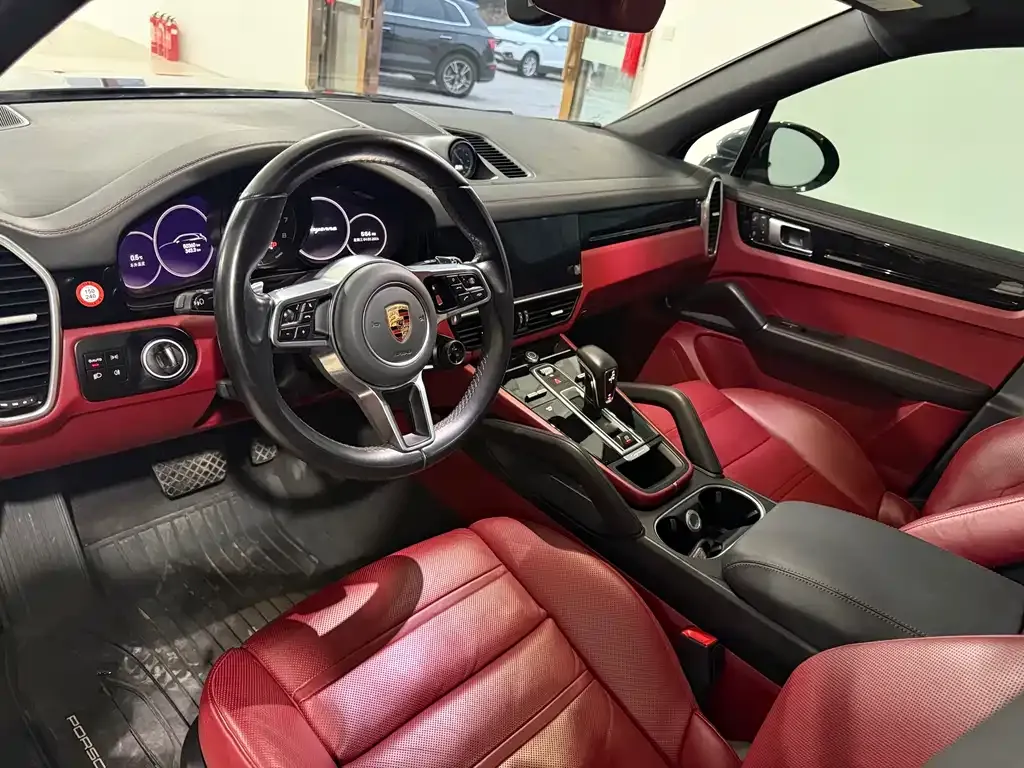 Porsche Cayenne Hybrid — фото 7