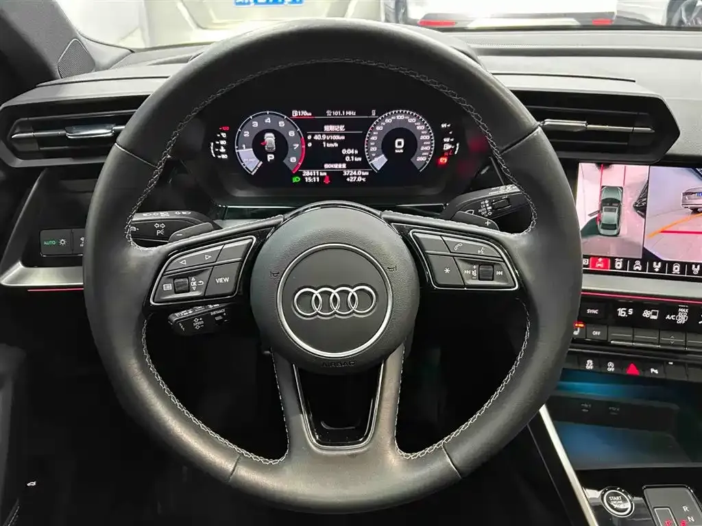 Audi A3 — фото 4