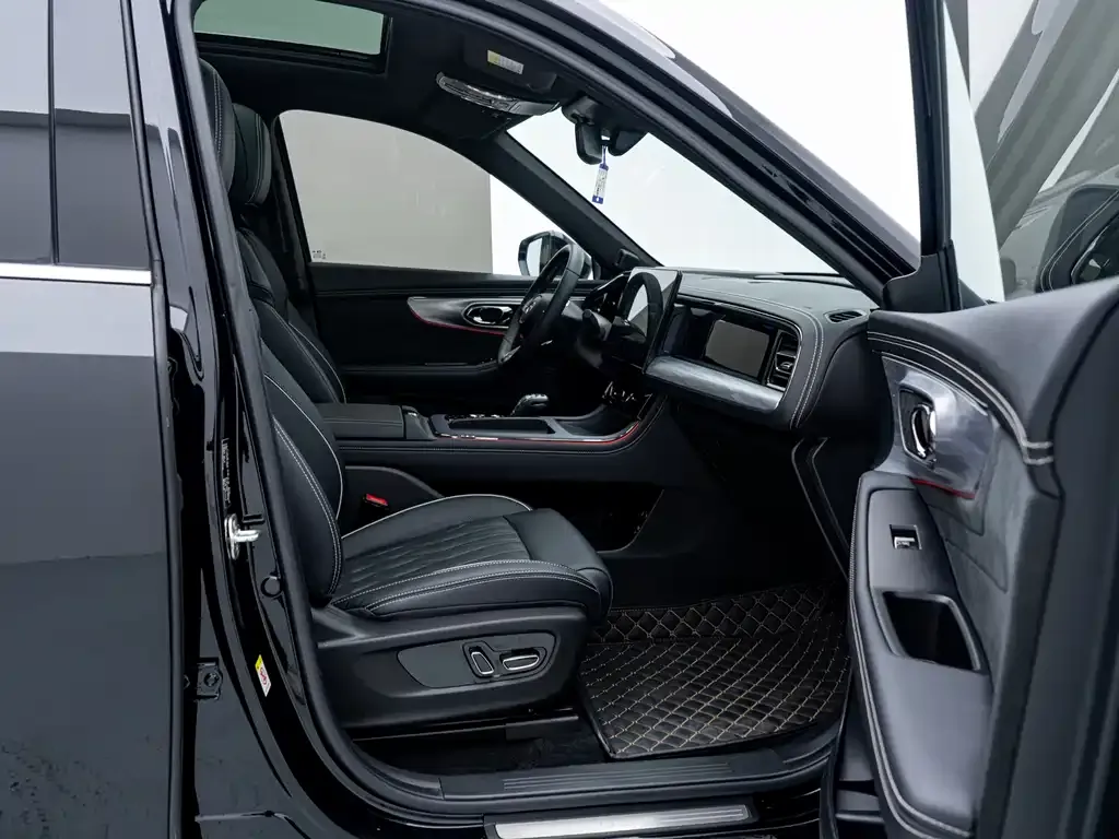 GAC Motor Trumpchi GS8 — фото 10