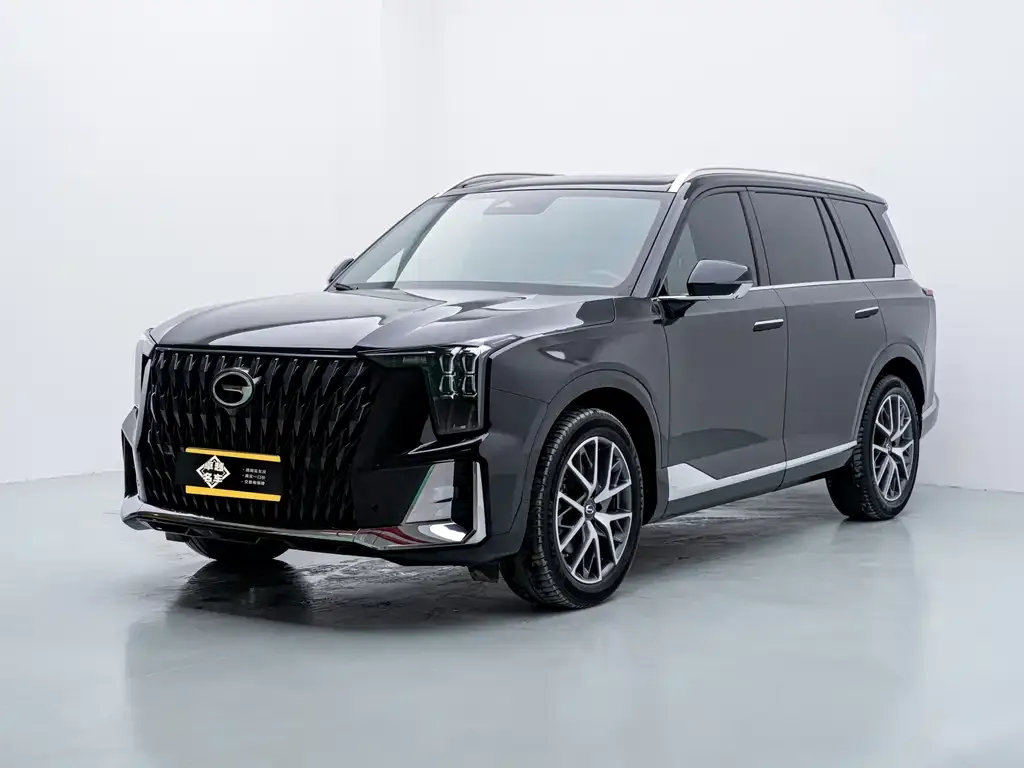 GAC Motor Trumpchi GS8 — фото 4