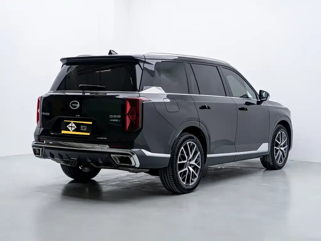 GAC Motor Trumpchi GS8 — фото 2