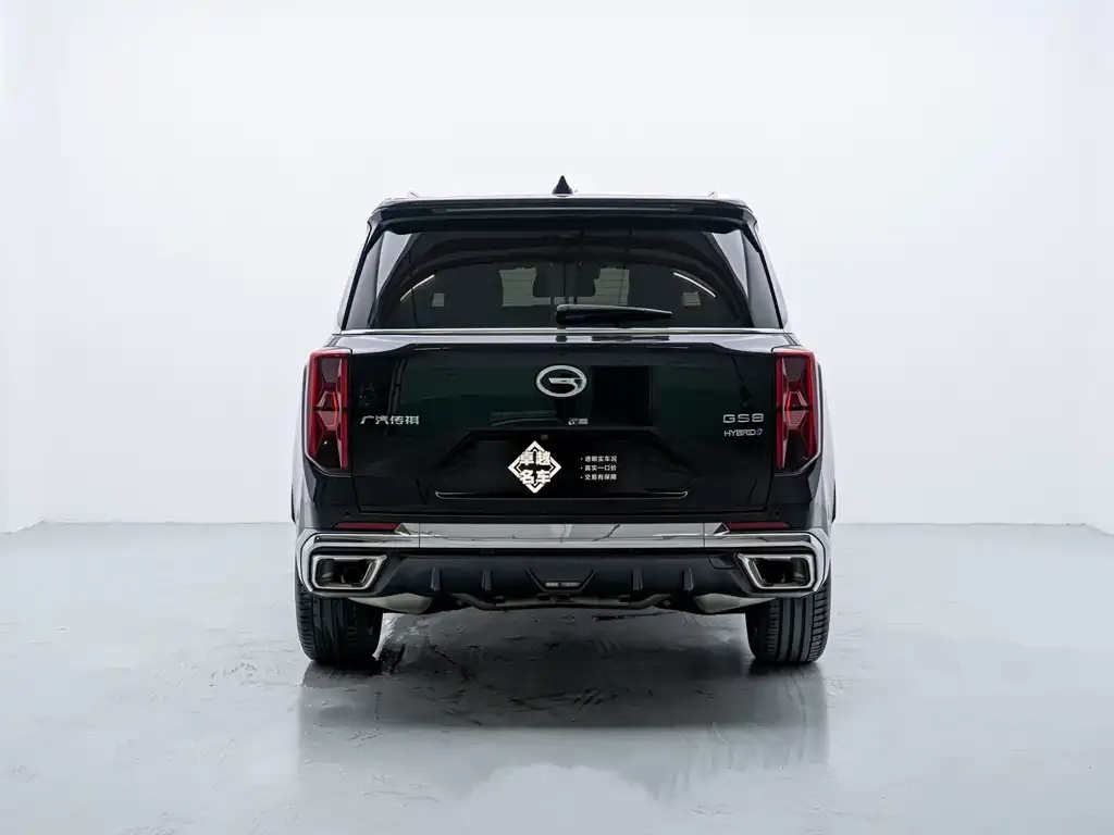 GAC Motor Trumpchi GS8 — фото 5