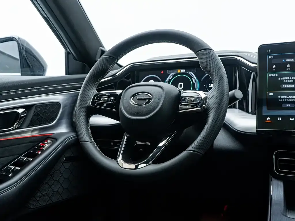 GAC Motor Trumpchi GS8 — фото 8
