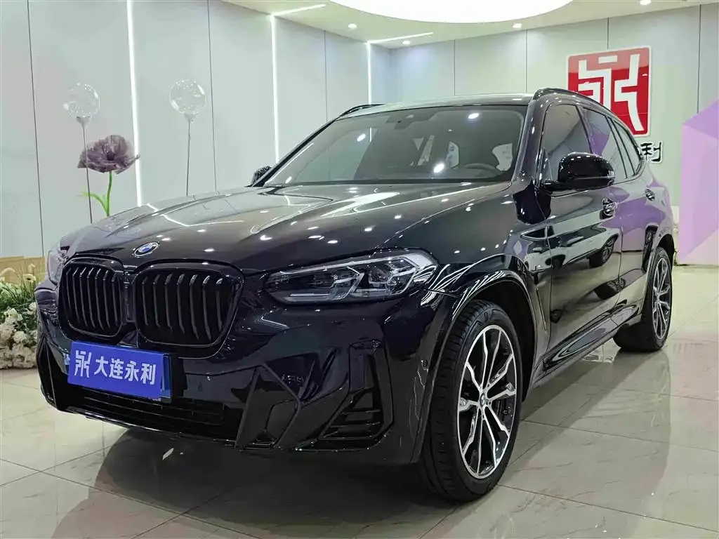BMW X3 — фото 1