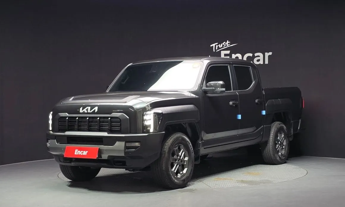 Kia Tasman