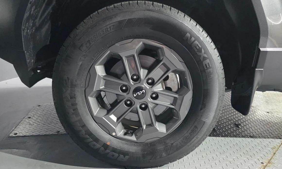 Kia Tasman 2026 из KR, фото 9