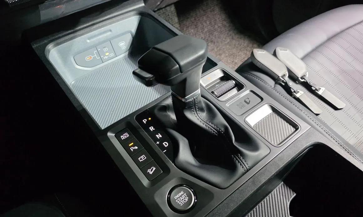 Kia Tasman 2026 из KR, фото 5