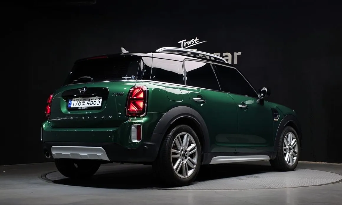 Mini Countryman 2023 из KR, фото 3