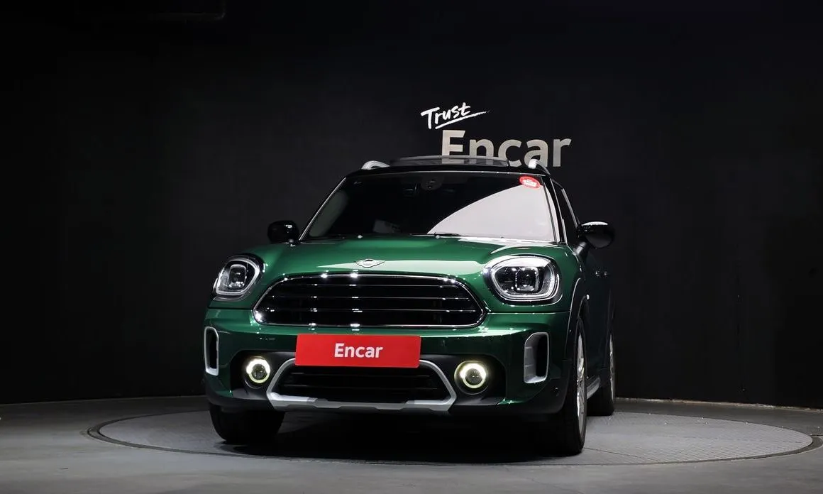 Mini Countryman 2023 из KR, фото 2