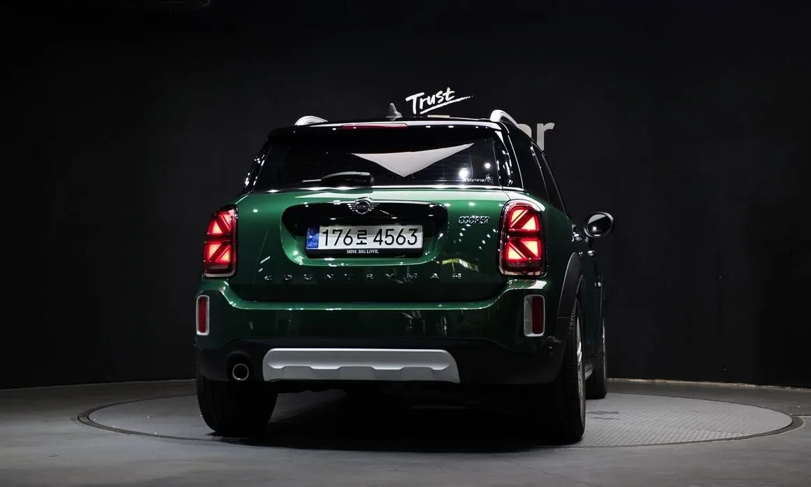 Mini Countryman 2023 из KR, фото 7