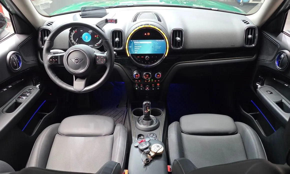 Mini Countryman 2023 из KR, фото 9
