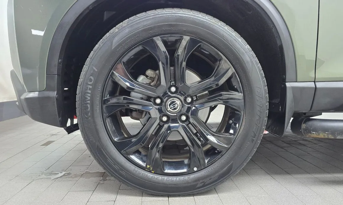 KG Mobility (Ssangyong) Rexton — фото 10