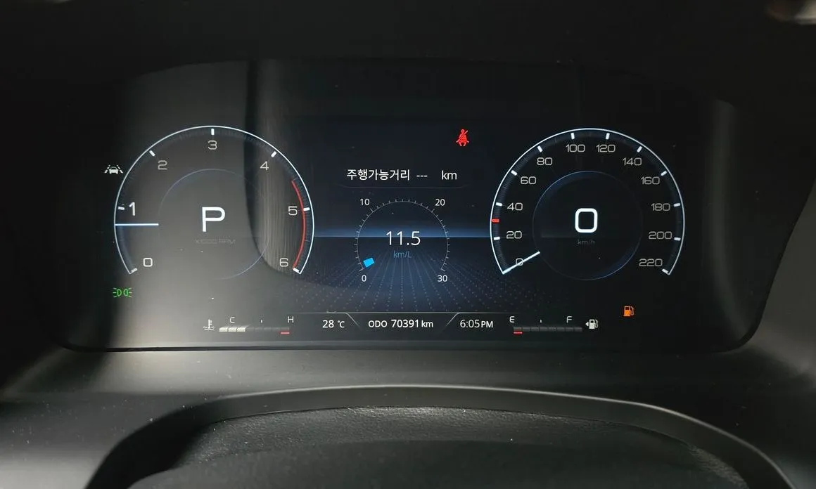 KG Mobility (Ssangyong) Rexton — фото 4