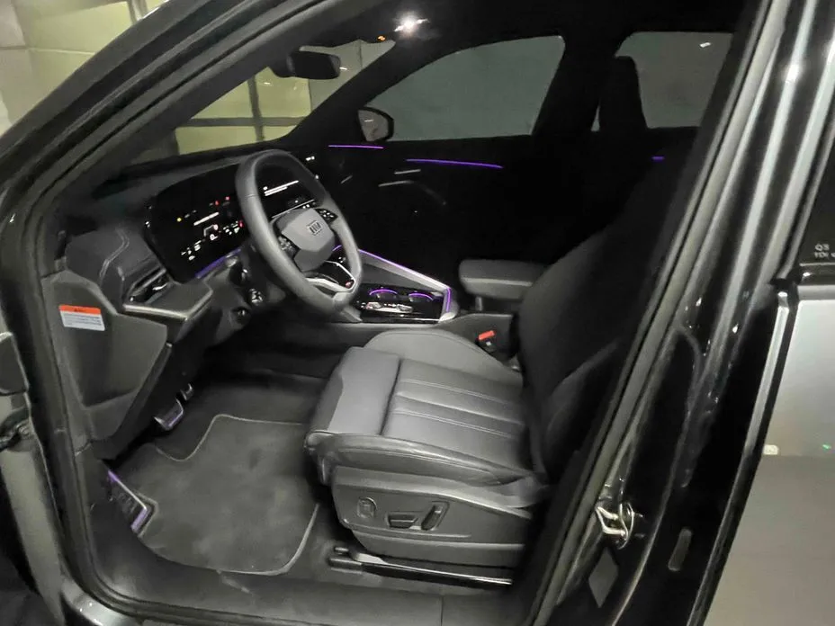 Audi Q5 2025 из KR, фото 8