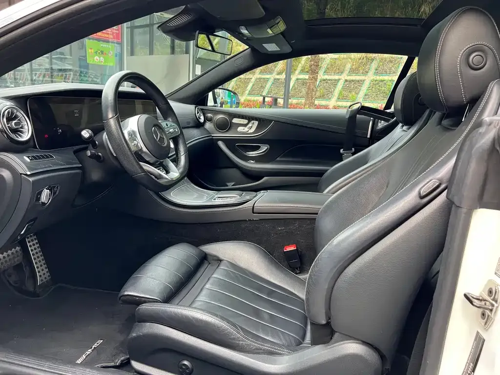 Mercedes-Benz E-Class (Import) — фото 2