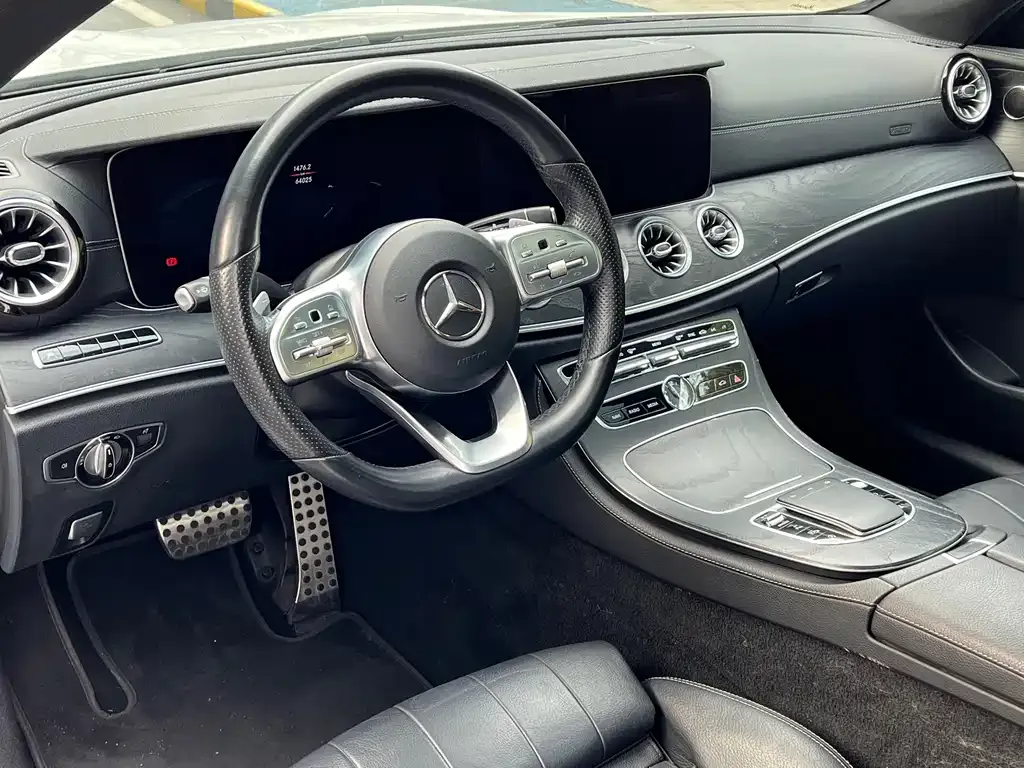 Mercedes-Benz E-Class (Import) — фото 5