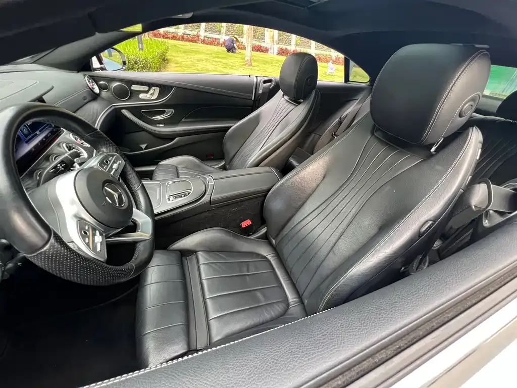 Mercedes-Benz E-Class (Import) — фото 3