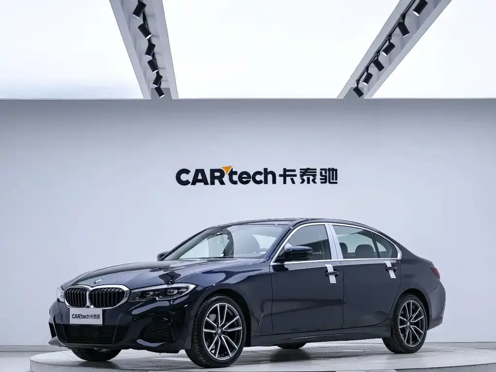 BMW 3 Series — фото 1