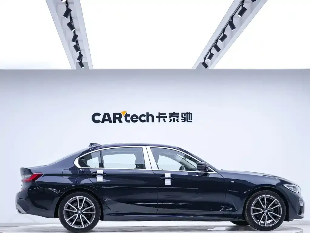 BMW 3 Series — фото 2