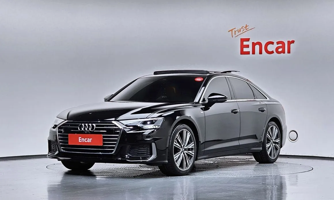 Audi A6 — фото 1