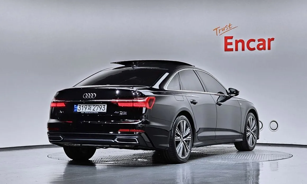 Audi A6 — фото 10