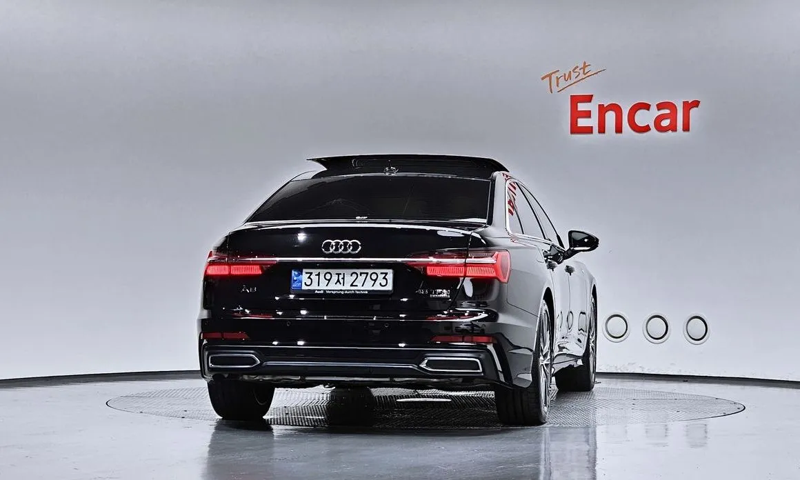 Audi A6 — фото 4