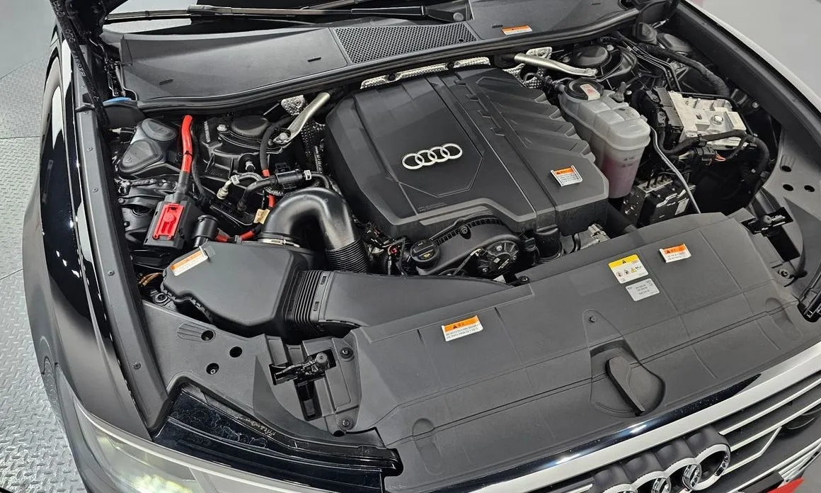 Audi A6 — фото 6