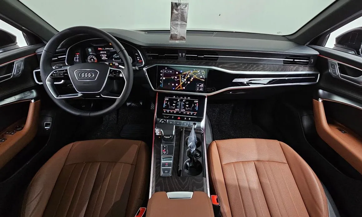 Audi A6 — фото 7