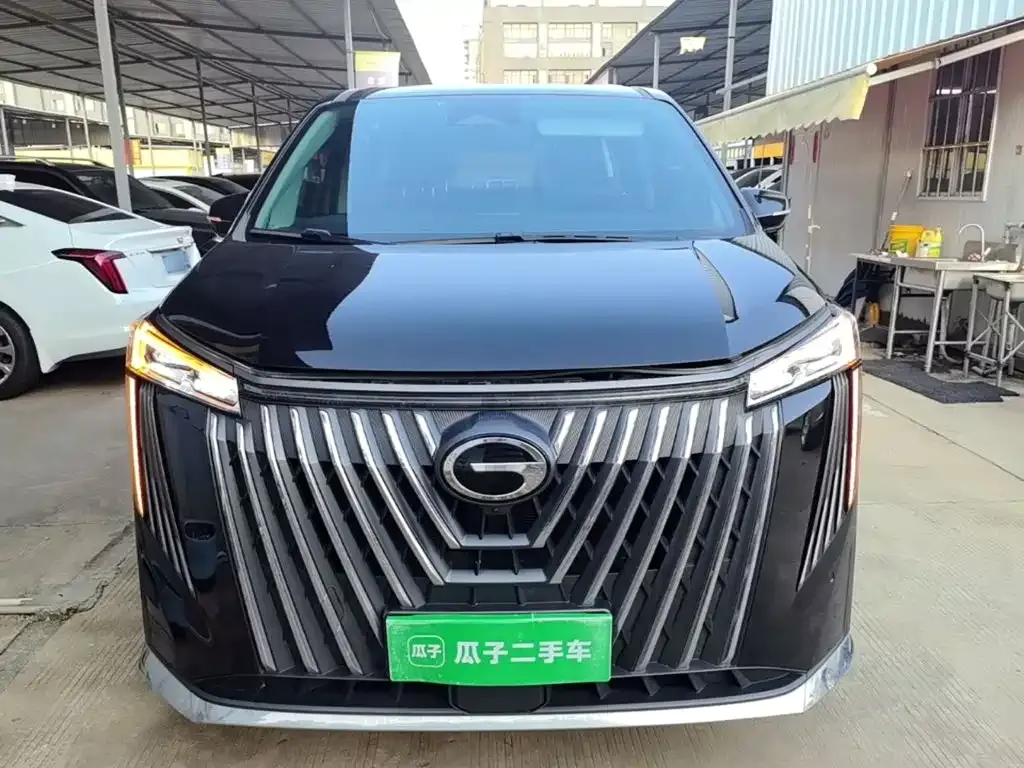 GAC Motor Trumpchi M8 — фото 10