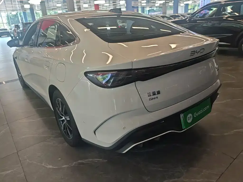 BYD Seal 06 — фото 9