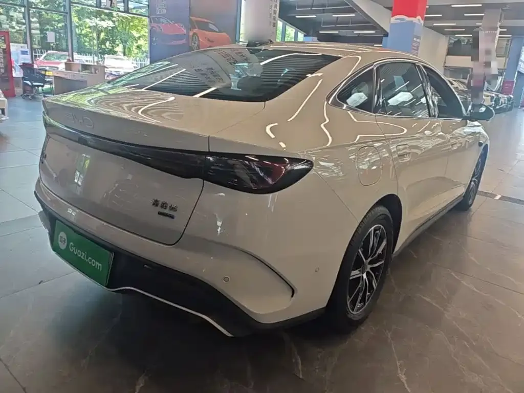 BYD Seal 06 — фото 10