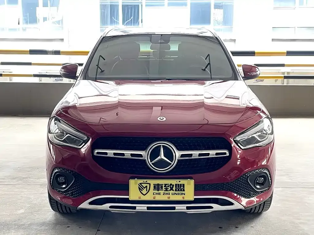 Mercedes-Benz GLA — фото 9