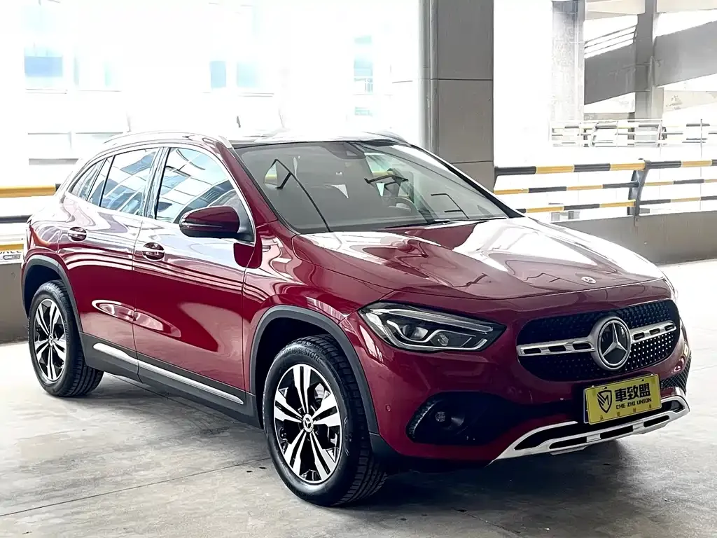 Mercedes-Benz GLA — фото 2