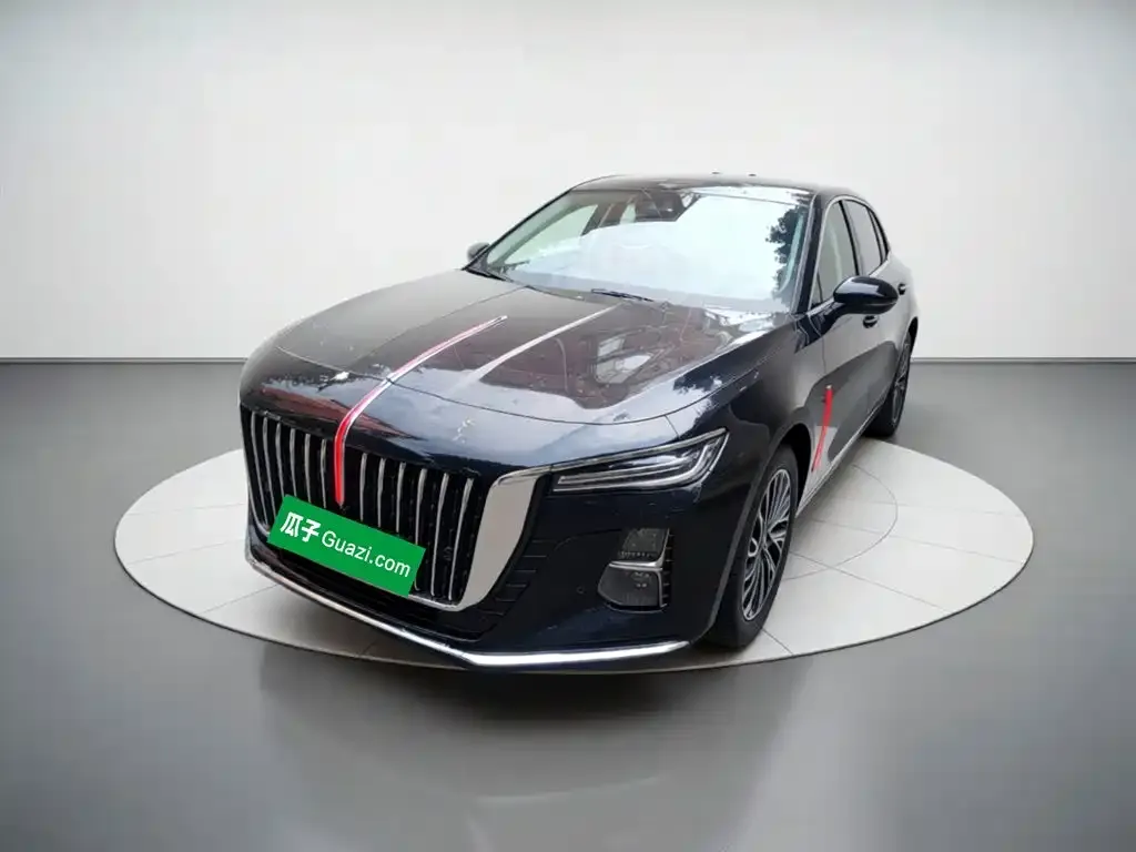 Hongqi H5 — фото 3
