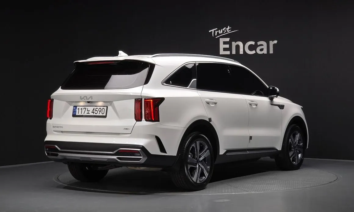 Kia Sorento — фото 5