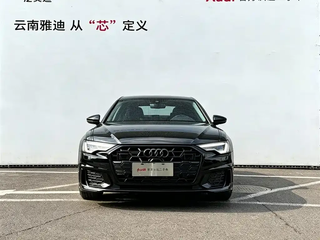 Audi A6 (Import) 2024 из CN, фото 2