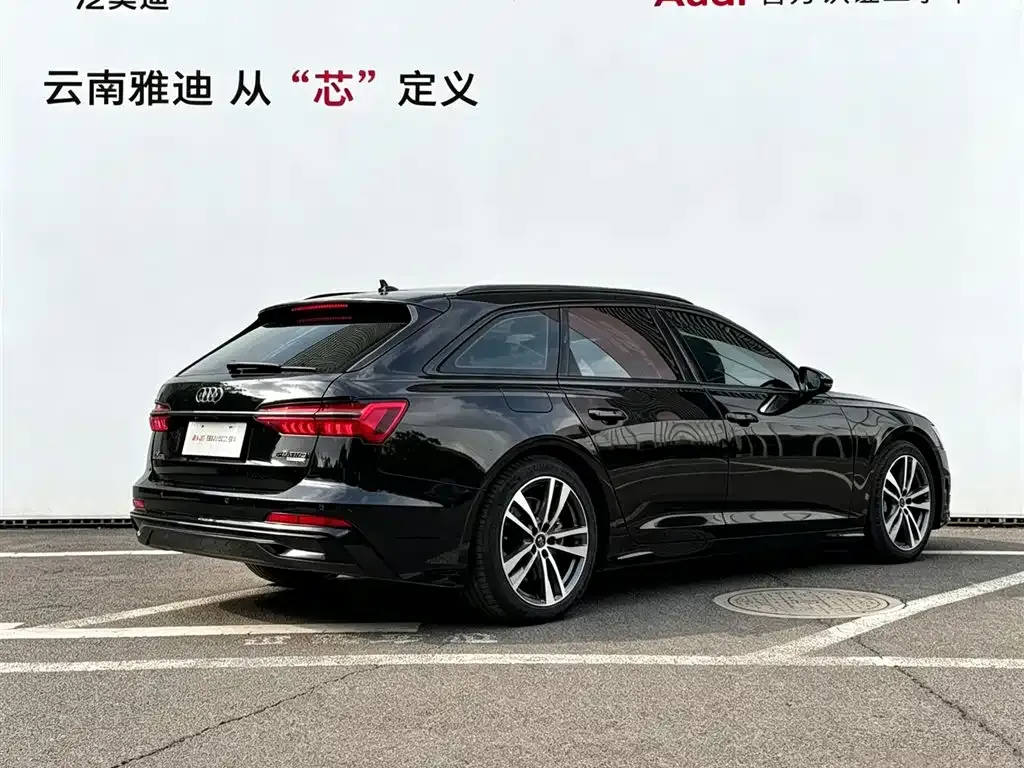 Audi A6 (Import) 2024 из CN, фото 3